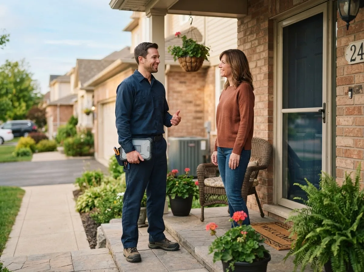 HVAC repair FAQs for Dovray, MN